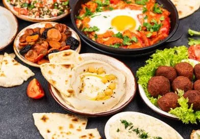 המטבח המזרח תיכוני: טעמים וחוויות